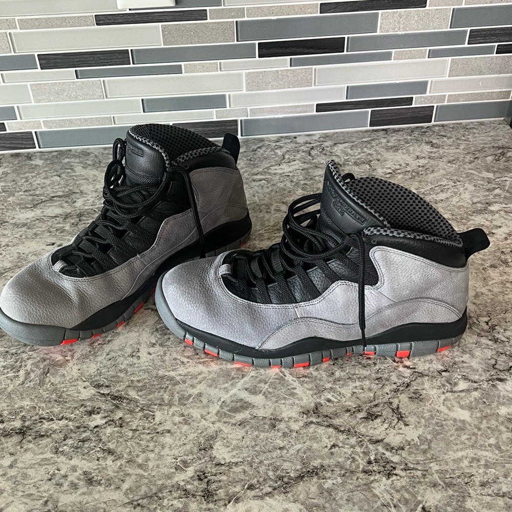 Jordan 10